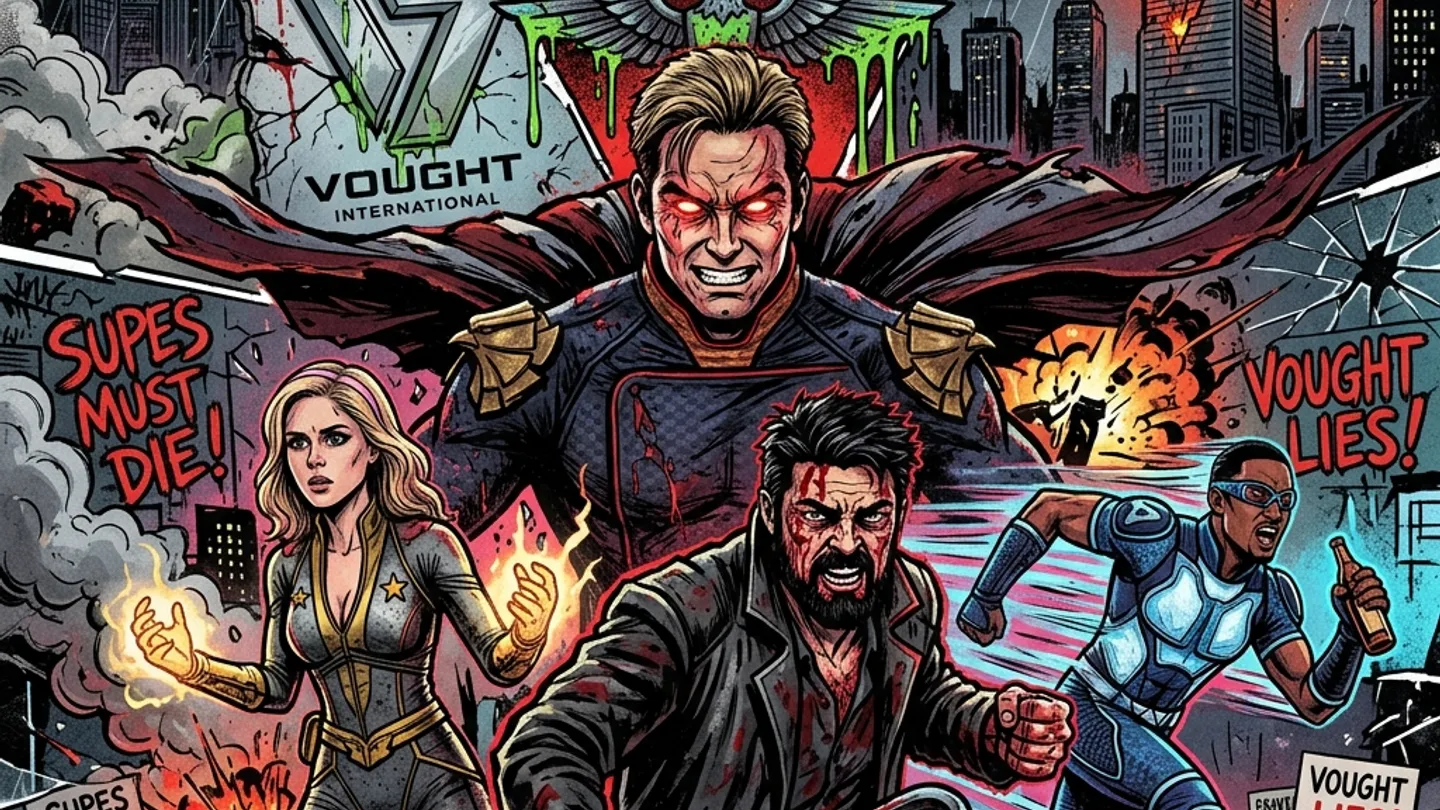 The Boys: why it keeps pulling people back in hero image